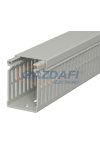 OBO 6178205 LK4 N 60040 Vezetékrendező Csatorna 60x40x2000mm kőszürke PVC