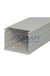 OBO 6178233 LK4 N 80100 Vezetékrendező Csatorna 80x100x2000mm kőszürke PVC