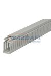 OBO 6178310 LKV 50025 Vezetékrendező Csatorna 50x25x2000mm kőszürke PVC