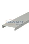 OBO 6178486 LK4 D 60 Fedél LK4 / LK4/N-hez 60mm kőszürke PVC