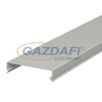   OBO 6178486 LK4 D 60 Fedél LK4 / LK4/N-hez 60mm kőszürke PVC