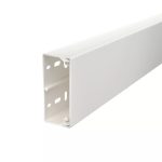   OBO 6191142 WDK40090RW Fali És Mennyezeti Csatorna fenékperforálással 40x90x2000mm hófehér PVC