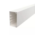   OBO 6191215 WDK60110RW Fali És Mennyezeti Csatorna fenékperforálással 60x110x2000mm hófehér PVC