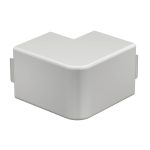   OBO 6192319 WDK HA60060RW Külső Sarokfedél 60x60mm hófehér PVC