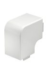 OBO 6192912 WDK HF60060RW Idomfedél 60x60mm hófehér PVC