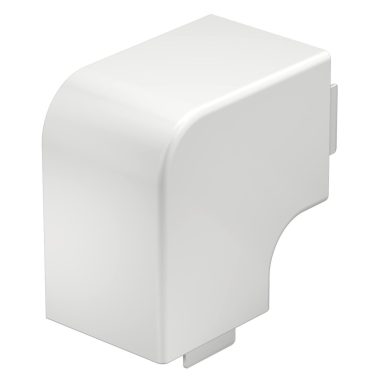 OBO 6192912 WDK HF60060RW Idomfedél 60x60mm hófehér PVC