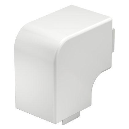 OBO 6192912 WDK HF60060RW Idomfedél 60x60mm hófehér PVC