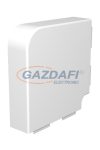 OBO 6192971 WDK HF60210RW Idomfedél 60x210mm hófehér PVC