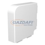 OBO 6192971 WDK HF60210RW Idomfedél 60x210mm hófehér PVC