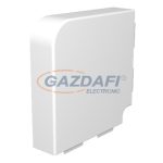 OBO 6192998 WDK HF60230RW Idomfedél 60x230mm hófehér PVC