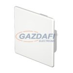   OBO 6193285 WDK HE60060RW Véglezáróelem 60x60mm hófehér PVC