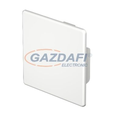 OBO 6193285 WDK HE60060RW Véglezáróelem 60x60mm hófehér PVC