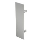   OBO 6193358 WDK HE60210RW Véglezáróelem 60x210mm hófehér PVC