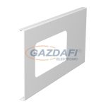   OBO 6194125 D2-2 150RW Felső Rész kétférőhelyes szerelvényhez 150x300mm hófehér PVC