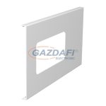   OBO 6194133 D2-2 170RW Felső Rész kétférőhelyes szerelvényhez 170x300mm hófehér PVC