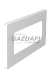 OBO 6194206 D2-3 150RW Felső Rész háromférőhelyes szerelvényhez 150x300mm hófehér PVC