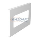   OBO 6194214 D2-3 170RW Felső Rész háromférőhelyes szerelvényhez 170x300mm hófehér PVC