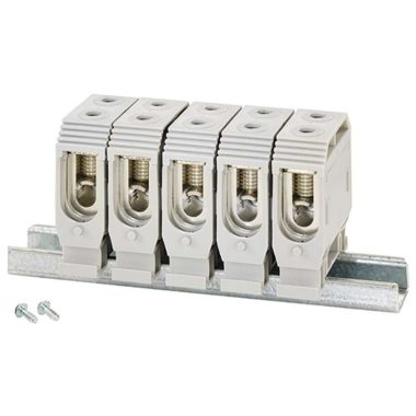 HENSEL 62000120 DK KS 35 supply terminal set