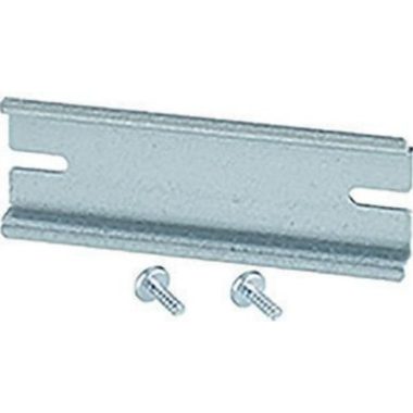 HENSEL 62000124 DK TS 06 Mounting rail, 97x35 mm