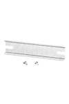 HENSEL 62000125 DK TS 10 Mounting rail, 147x35 mm