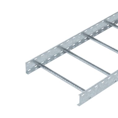 OBO 6209828 LCIS 1160 6 FT Kábellétra perforált létrafok, hegesztett 110x600x6000mm merítetten tűzihorganyzott acél