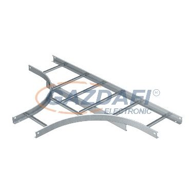 OBO 6213863 LT 660 VS FT T-Leágazás kábellétrához VS-létrafokkal 60x600mm merítetten tűzihorganyzott acél