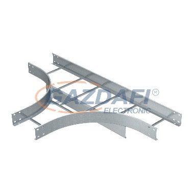 OBO 6219225 LT 112 VS FS T-Leágazás kábellétrához VS-létrafokkal 110x200mm szalaghorganyzott acél