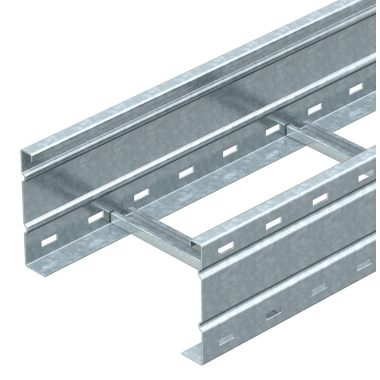 OBO 6227066 WKLG 1650 FS Nagyfesztávú Kábellétra perforált oldalfal 160x500x6000mm szalaghorganyzott acél