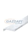 OBO 6277095 GS-TW90 Válaszfal GS 90-hez 74x24x2000mm acél