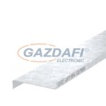 OBO 6277095 GS-TW90 Válaszfal GS 90-hez 74x24x2000mm acél