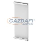   OBO 6278172 GS-E90210LGR Véglezáró Elem 90x210mm világosszürke acél