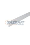 OBO 6279711 GA-TW70 Válaszfal Alu Parapetcsatornához 53x24x2000mm acél