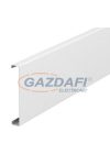 OBO 6279852 GS-OTLGR Felsőrész 80x2000mm világosszürke acél