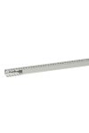 LEGRAND 636201 Transcab 25x40 perforated conduit, halogen-free