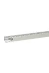 LEGRAND 636207 Transcab 40x60 perforated conduit, halogen-free