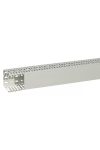 LEGRAND 636217 Transcab 80x80 perforated conduit, halogen-free