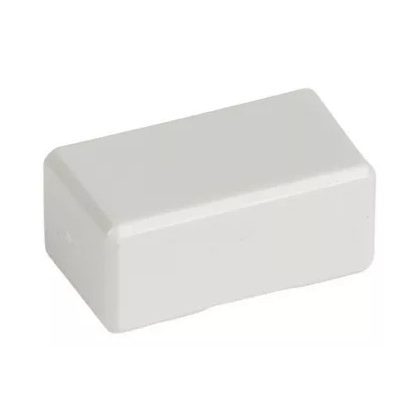 LEGRAND 638125 DLP eco mini end cap 20x12 mm