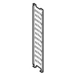   LEGRAND 646420 Linkeo vertical organizer with perforated tray 33U