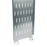   LEGRAND 646421 Linkeo vertical organizer with perforated tray 42U