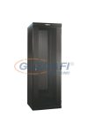 LEGRAND 646618 datacenter/szerverszekrény 19" 46U MAG: 2200 SZÉL: 600 MÉLY: 1200 fekete perforált ajtó/hátlap MAX: 1000 kg Varicon-L