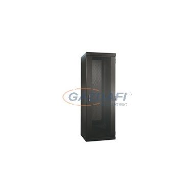 LEGRAND 646619 datacenter/szerverszekrény 19" 46U MAG: 2200 SZÉL: 800 MÉLY: 1000 fekete perforált ajtó/hátlap MAX: 1000 kg Varicon-L