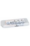 LEGRAND 653515 Asztali elosztó vezetékezhető 3x2P+F+2xRJ45 Cat.6 FTP