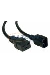 EATON 66029 66029 - IEC 10/16A cord set for STS 16 IEC 10/16A kábel készlet STS/ATS 16-hoz