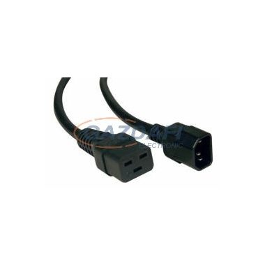 EATON 66029 66029 - IEC 10/16A cord set for STS 16 IEC 10/16A kábel készlet STS/ATS 16-hoz