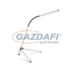   PHILIPS Geometry 660463116 LED asztali lámpa, 2.6W SELV 5V 180Lm, fehér