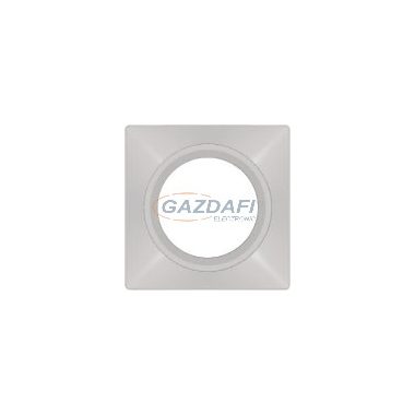 LEGRAND 660942 Lipso süllyesztő keret 60/65 mm süllyesztődobozhoz