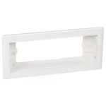 LEGRAND 661282 U33 recessed frame in plasterboard