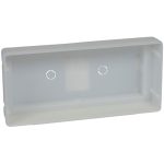 LEGRAND 661293 U34 LED recessed box in brick wall