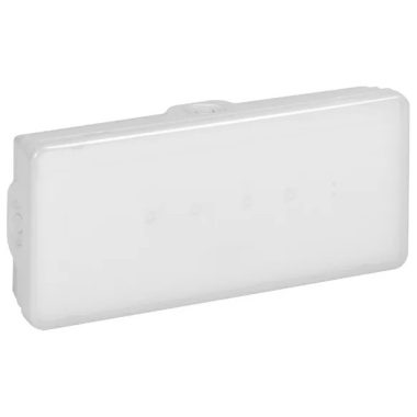 LEGRAND 661433 B65 LED standby/permanent mode luminaire, 200 Lm, 1 hour