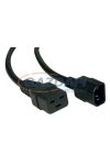 EATON 66395 66395 - 2 IEC22 output cords 10A 2xIEC 10A kimeneti kábel